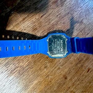 Nixon rubber player with diamond